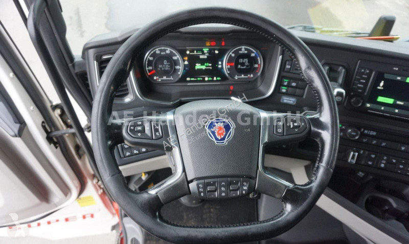 Trekker Scania S500