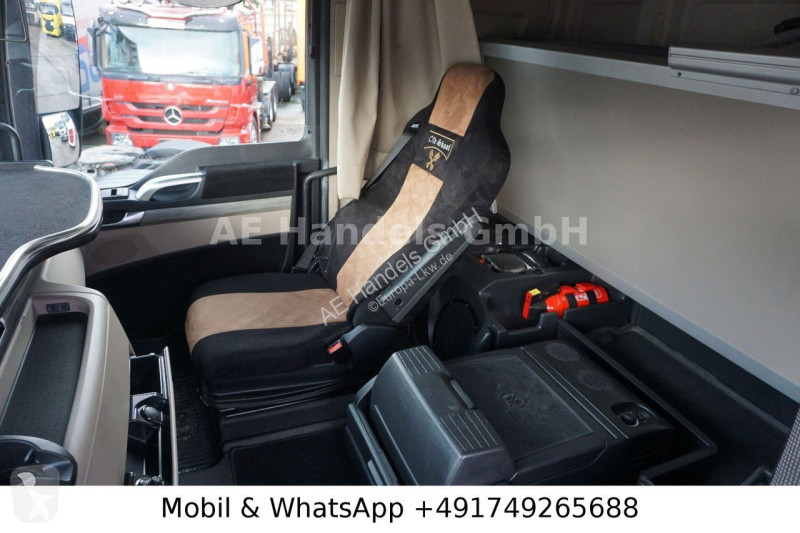 Traktor MAN TGX 18.500