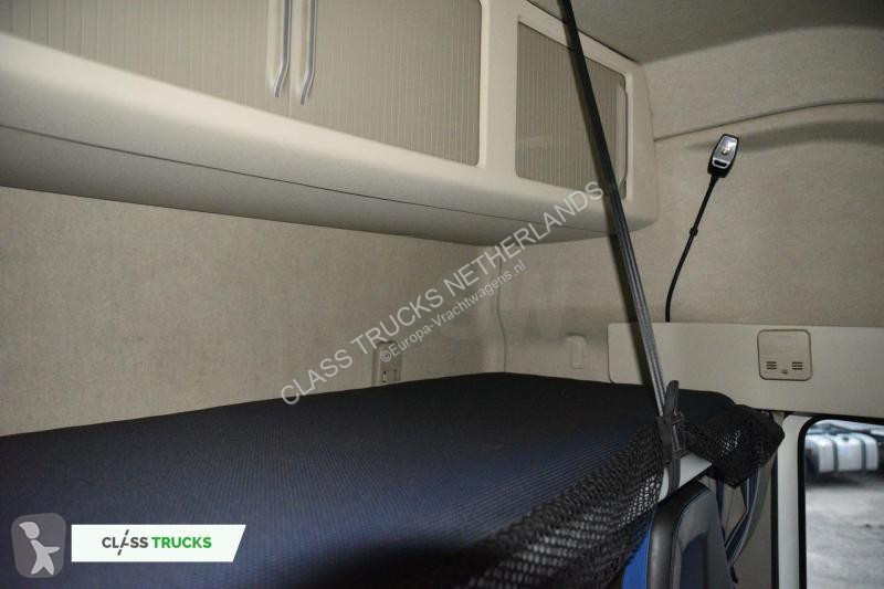 Traktor Volvo Globetrotter XL Retarder