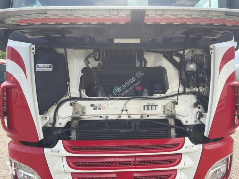Traktor DAF