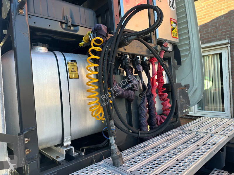 Traktor Mercedes 4163 8X4,180 TON, GIGA SPACE,...