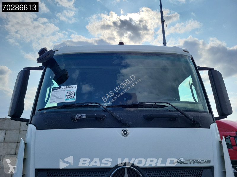 Traktor Mercedes 1845 4X2 Retarder Hydrauliek...