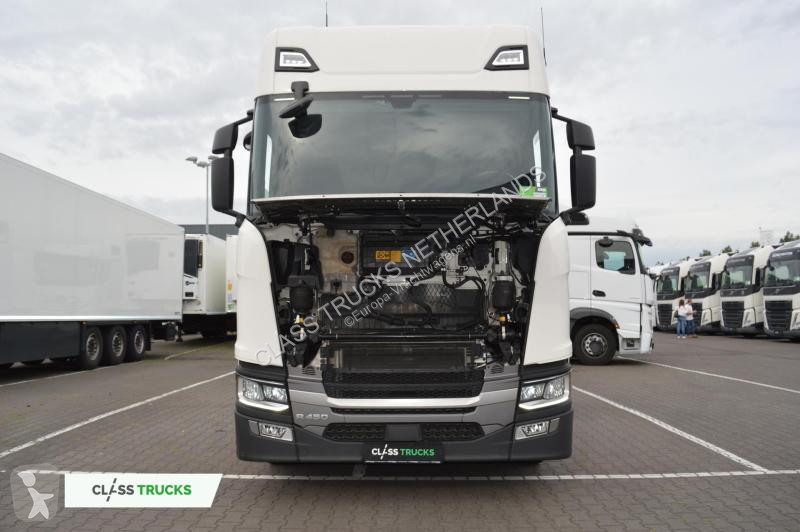 Trekker Scania 450 C20H etarder ACC