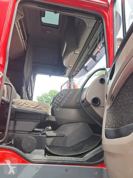 Tahač DAF 460 , Manual Gearbox , PTO , Tipper...