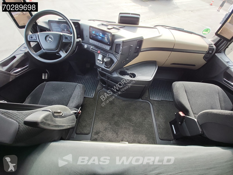Traktor Mercedes L 1848 4X2 BigSpace Retarder...