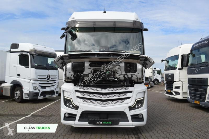 Tahač Mercedes 5 1845 BigSpace