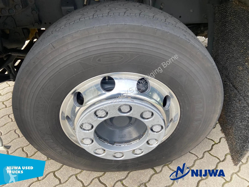 Trekker DAF 440 4x2 PTO + Standkachel
