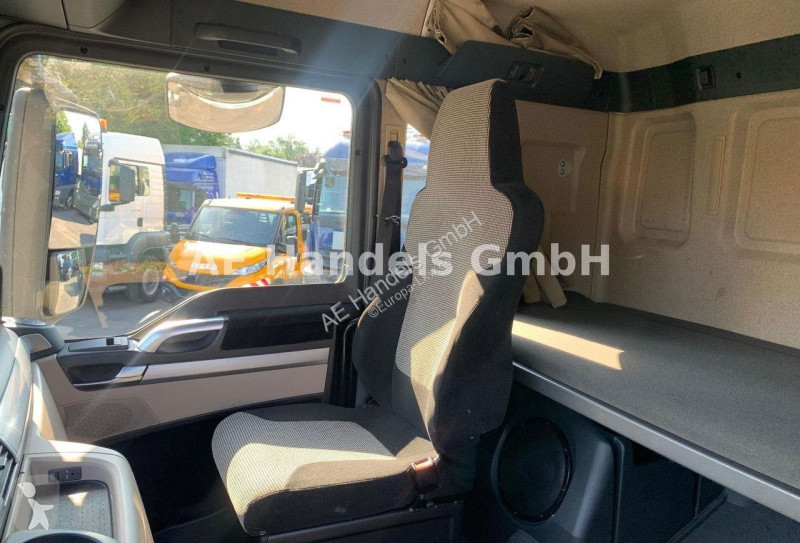 Tracteur MAN TGS 18.460