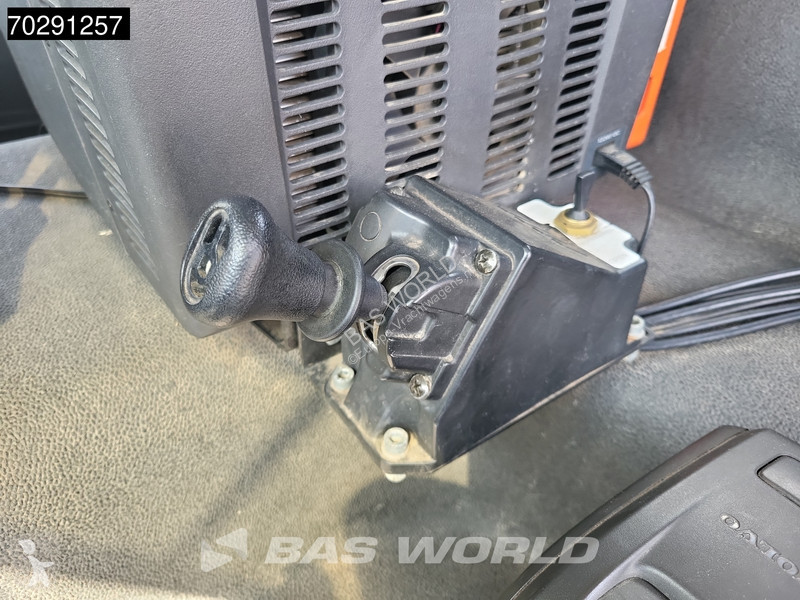 Tahač Volvo 460 4X2 NL-Truck VEB+ Hydraulik...