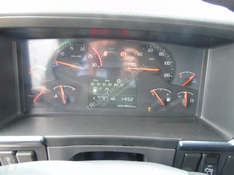 Traktor Volvo 500 + EURO 5
