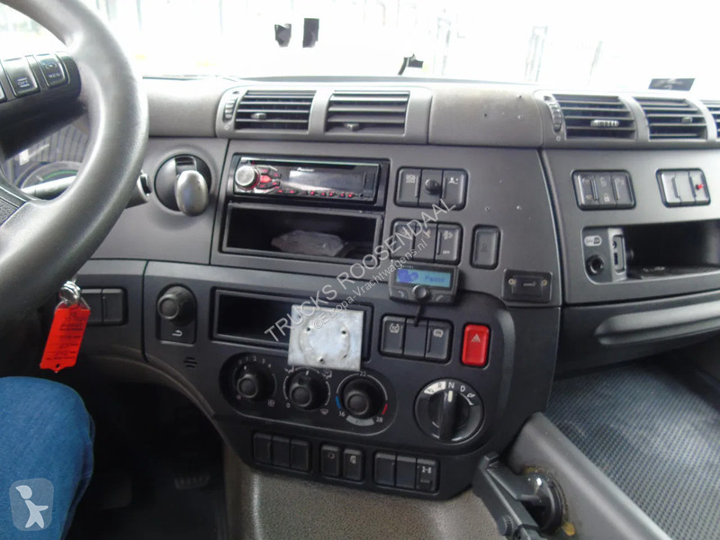Trekker DAF 400