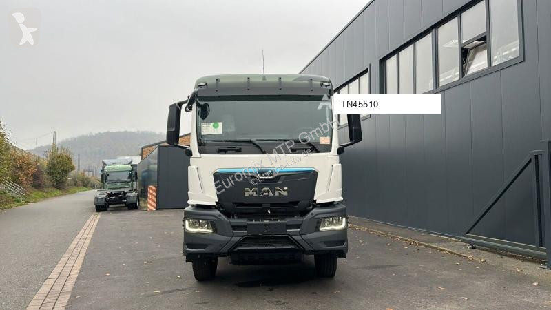 Tracteur MAN TGS 33.440 BBS 6X4  EUROMIX MTP...