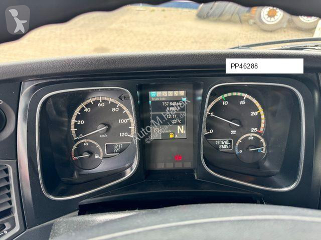 Traktor Mercedes 1853 LS StreamSpace Retarder /...