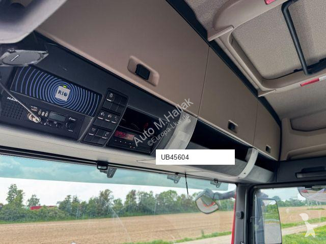 Traktor MAN TGS 18.510 Hydro 4x4 Pritarder / AP...