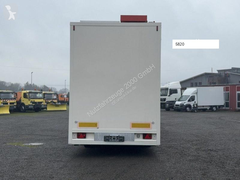 Tracteur Iveco 35