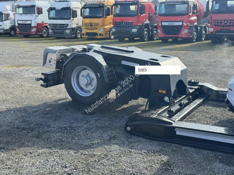 Traktor Mercedes