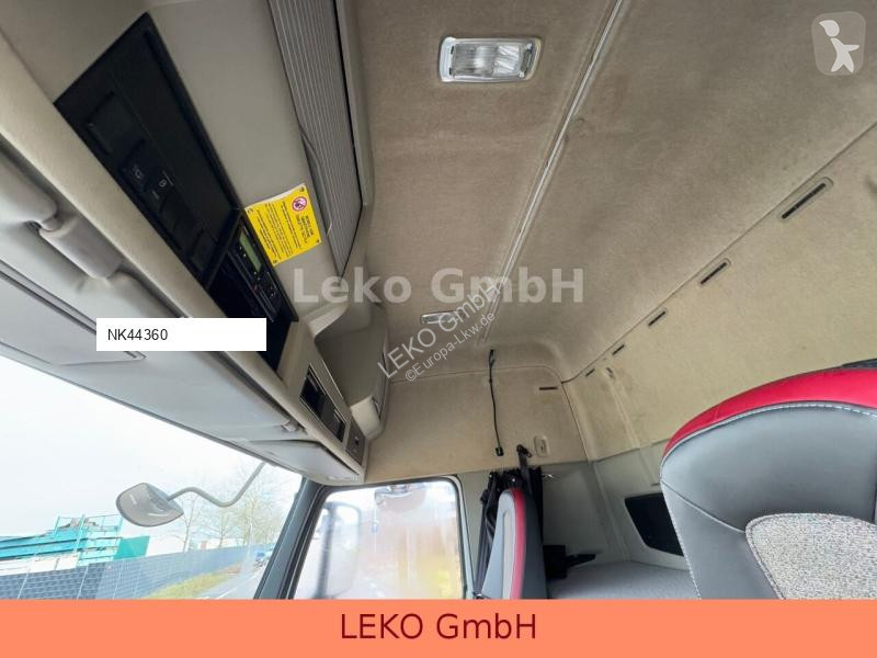 Tahač Volvo FM 450  ADR