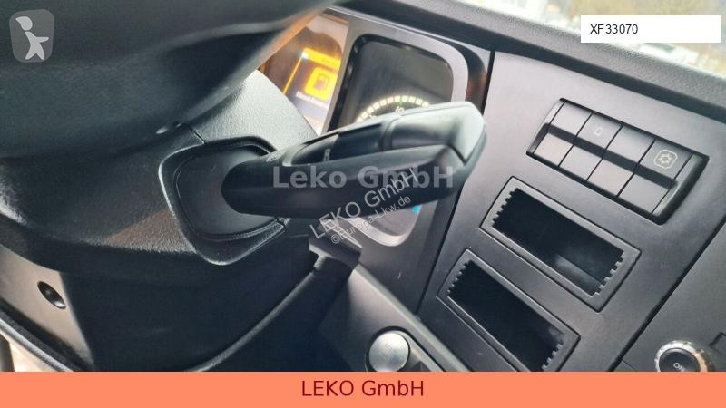Traktor Mercedes 4x4 Euro 6 Kipphydraulik