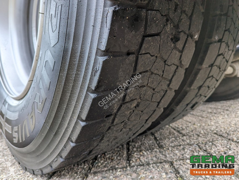 Traktor MAN 26.440 6x2 4 XLX Euro6 - PTO -...