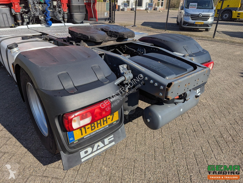 Traktor DAF FT 4x2 Superspacecab Euro6 - Large...