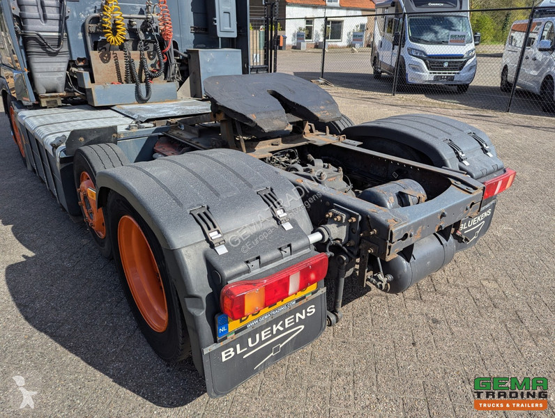Traktor Volvo FH400 6x2 Globetrotter XL Euro5 -...