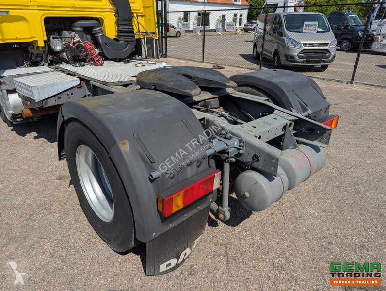 Traktor DAF .430 4x2 Superspacecab Euro2 -...