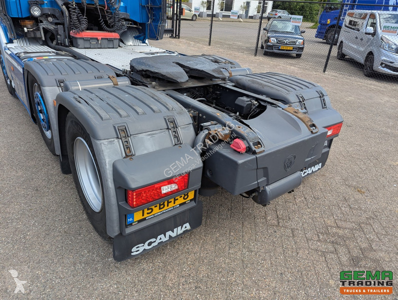 Traktor Scania 6x2/4 Highline Euro6A - 66T LZV...