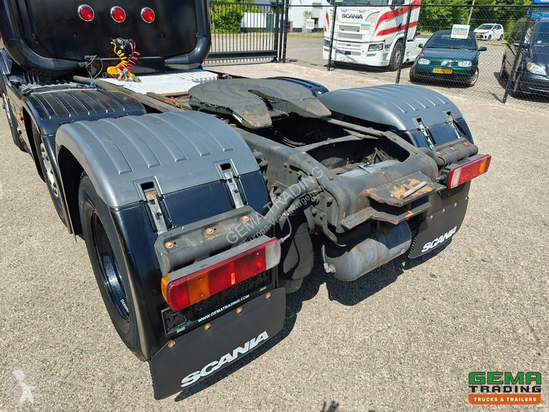 Traktor Scania 500 6x2/4 Topline Euro3 - V8 -...