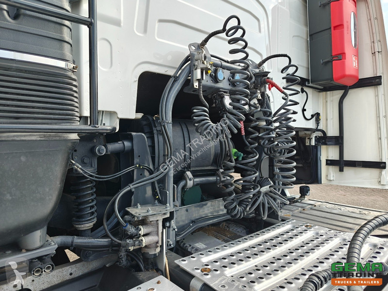 Traktor Volvo FH460 4x2 Globetrotter Euro6C -...