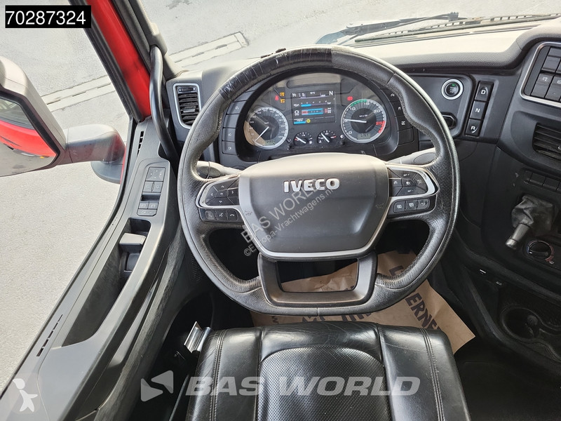 Tractor Iveco S-Way 570 6X2 Full-Air Retarder...