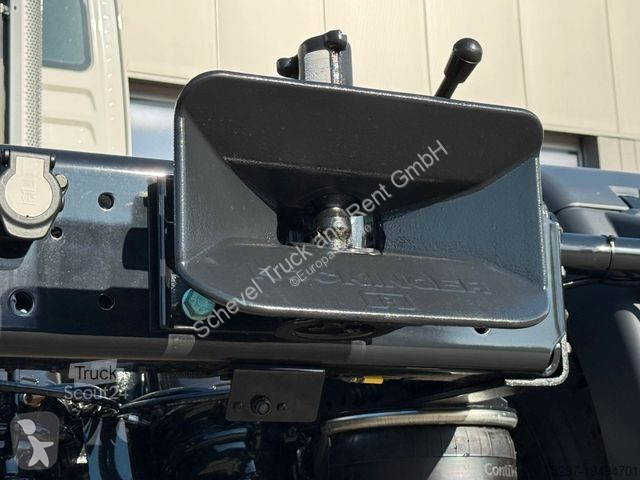 Traktor MAN TGS 18.520 BL SA 4x2H mit...