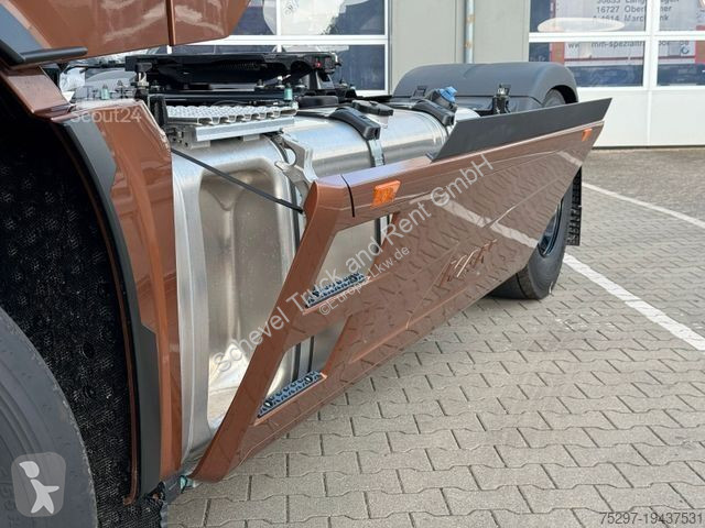Tractor MAN TGX 18.560 LL SA D30 Powerline Retader