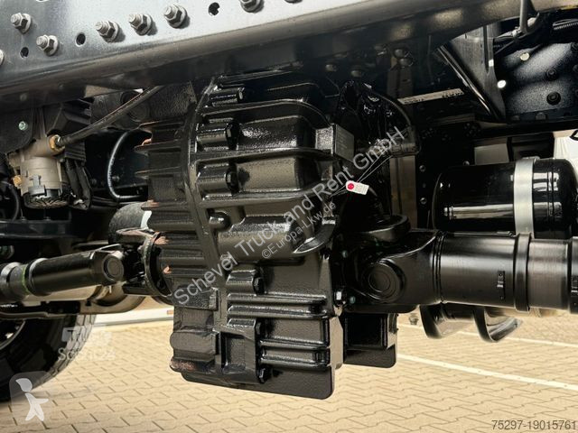 Traktor MAN TGS BL SA 4x4 mit...