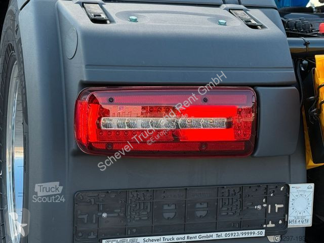 Traktor MAN TGX 18.520 BL SA D30 Retader & 2...
