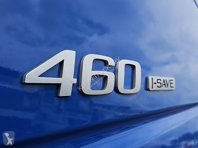 Traktor Volvo FH  LED ALCOA PTO+HYDR.