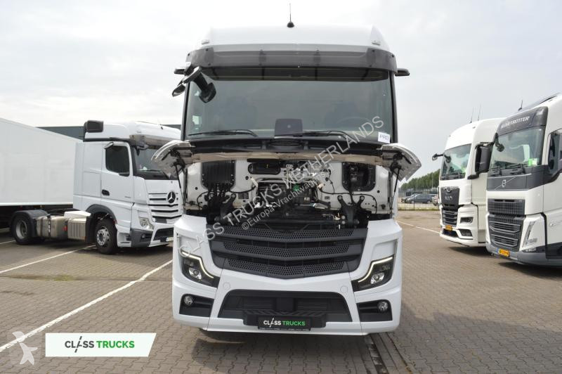 Trekker Mercedes 5 1845 BigSpace