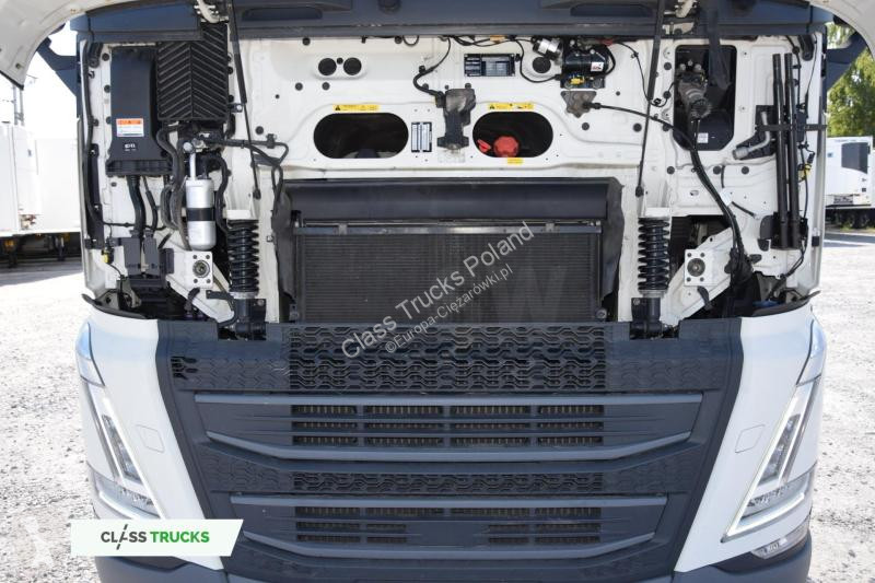 Tahač Volvo 500 Globetrotter XL Varios