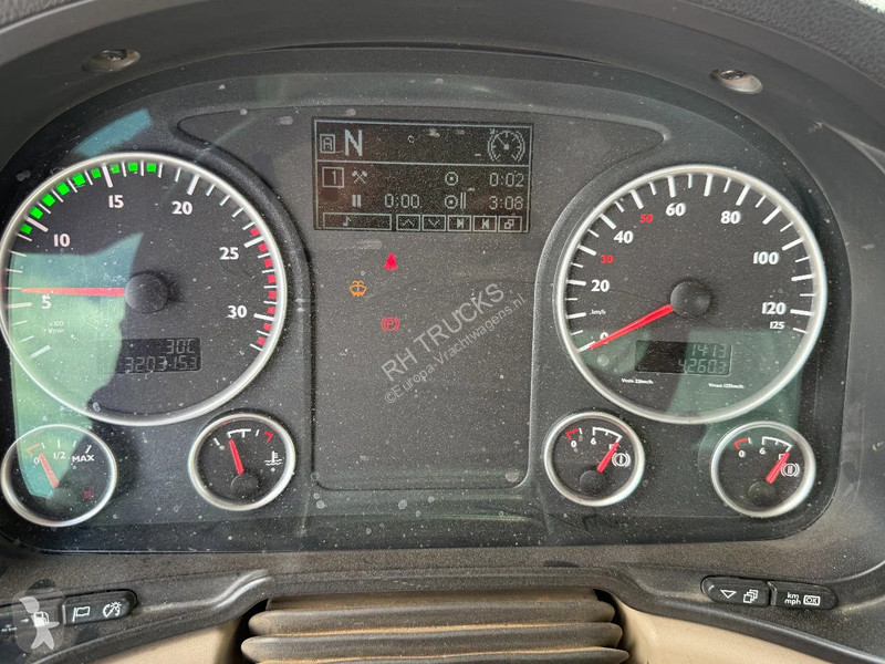 Traktor MAN 33.460 6X6 BBS - EURO 6 - FULL...