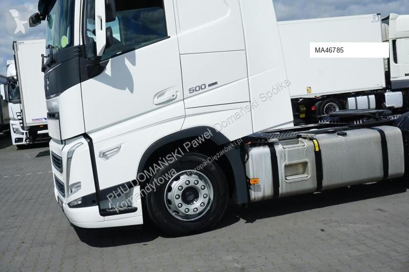 Tahač Volvo FH / 500 / I – SAVE / XL / EURO 6 /...
