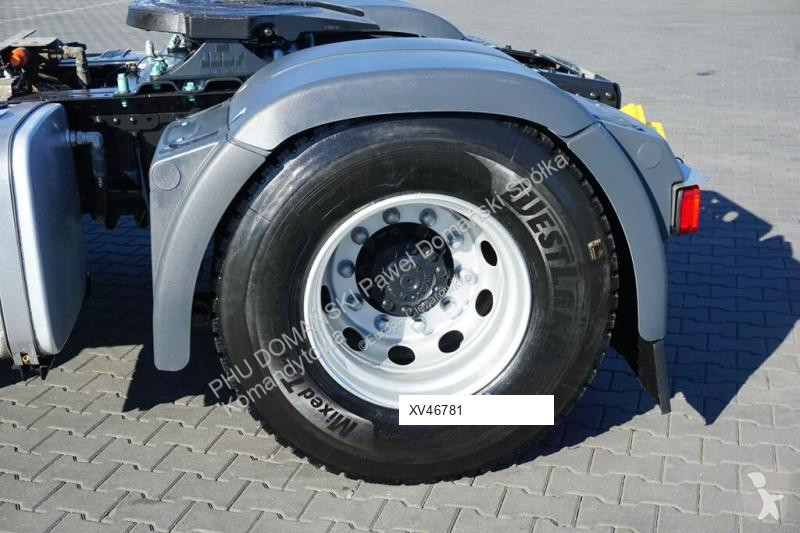 Tahač MAN TGX / 18.460 / EURO 6 / ACC / 4 X 4 /...