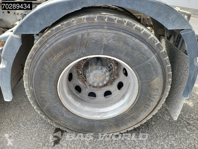 Cap tractor Renault 450 4X2 Hydraulic Optibrake...