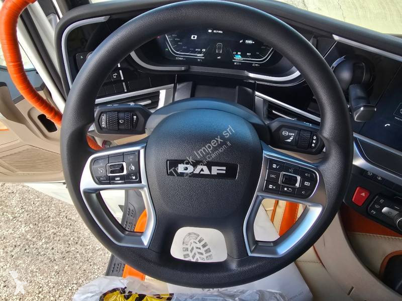 Traktor DAF