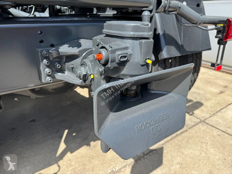 جرار Mercedes 4058 AS 6x6 Tractor Head 180T...