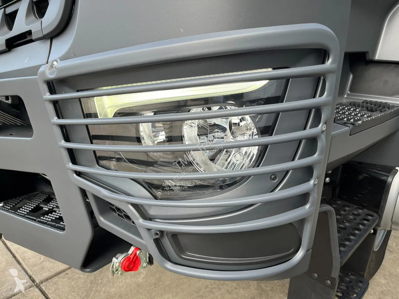 Traktor Mercedes 4058 AS 6x6 Tractor Head 180T...
