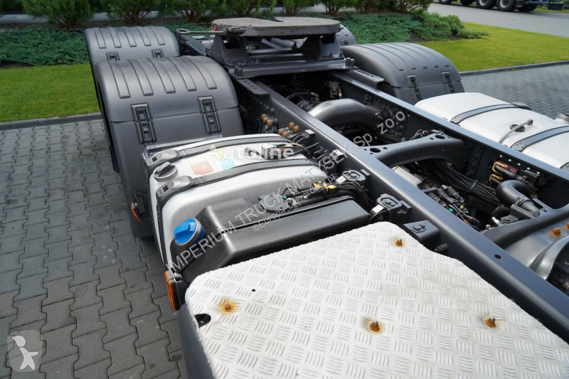 Traktor Scania R R 520 / V8 / 6x4 / DMC: 110...