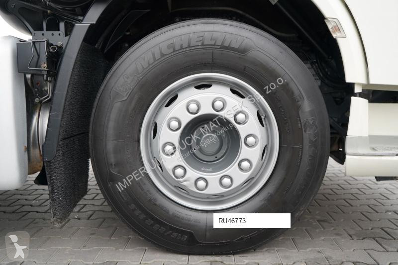 Tracteur DAF XF 510 / HYDRAULIKA / PO...