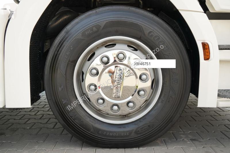 Traktor Scania S 500 / FULL AIRMATIC