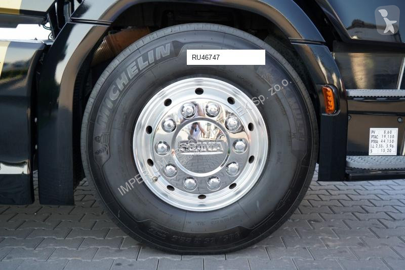 Traktor Scania S 500