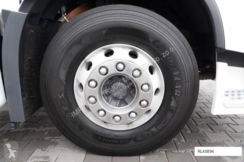 Tractor Volvo 420 / 13 L / PEŁNY ADR / 2017 ROK...