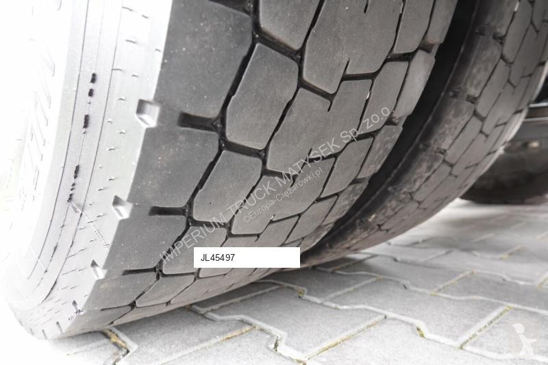 Tahač Volvo FH 500 / I-PARK COOL / HYDRAULIKA /...